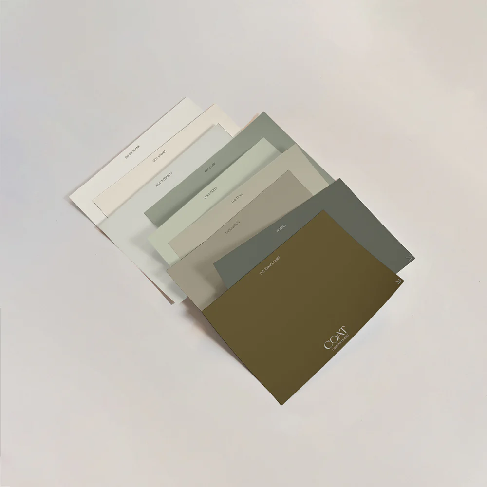 Best Selling Colours